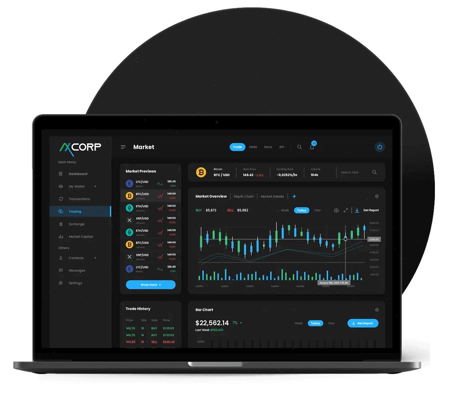 Dash Imovax Cap investissement automatisé